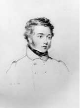 Lt George Back (1833)